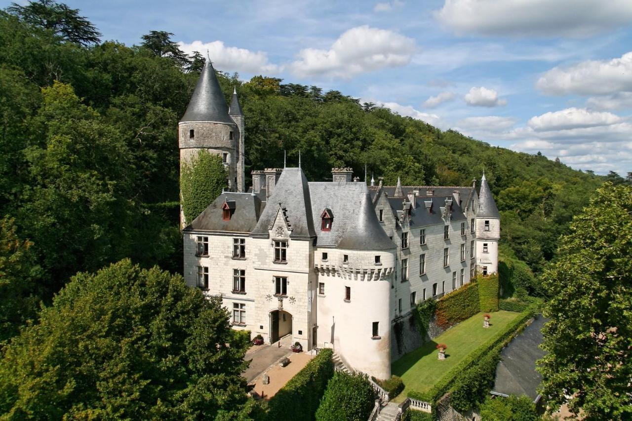 Chateau De Chissay, Hotel De Charme Pres De Chenonceau Et Le Zoo De Beauval Exterior foto