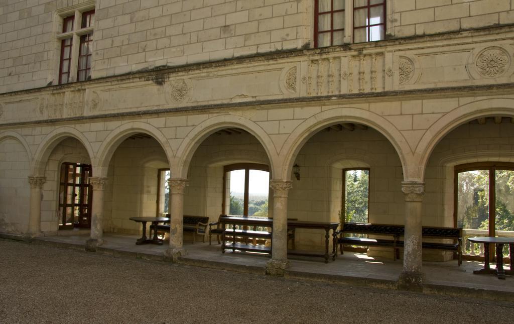 Chateau De Chissay, Hotel De Charme Pres De Chenonceau Et Le Zoo De Beauval Exterior foto