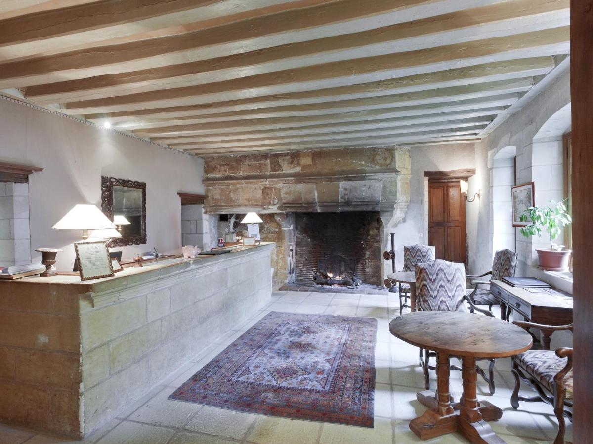 Chateau De Chissay, Hotel De Charme Pres De Chenonceau Et Le Zoo De Beauval Zimmer foto